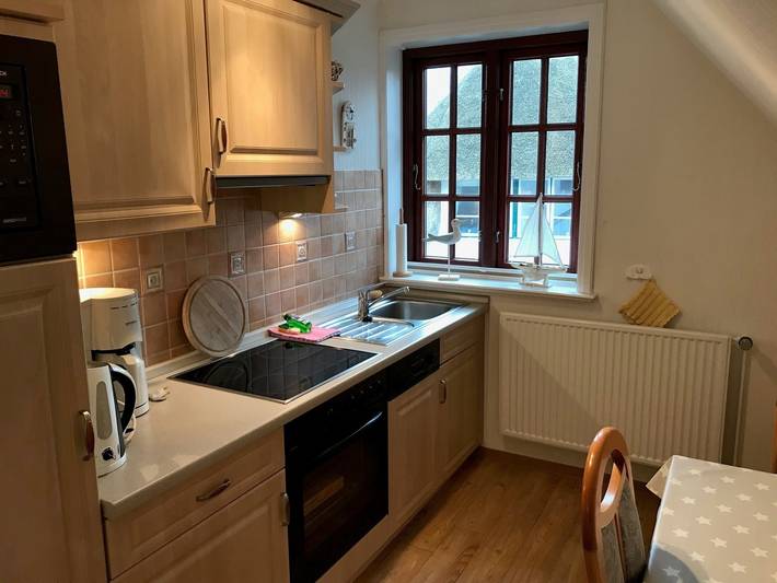 Ganze Ferienwohnung, Hansen Nieblum - Whg. 1 in Nieblum, Föhr
