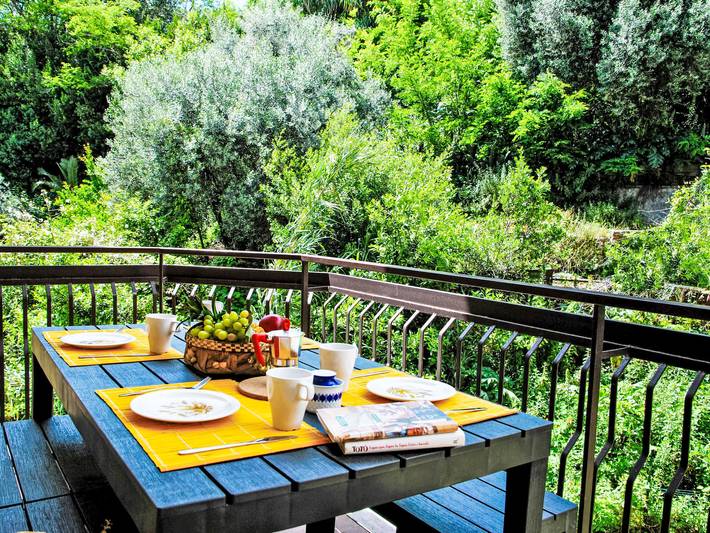 Gîte pour 9 personnes, avec balcon à Formia - 2