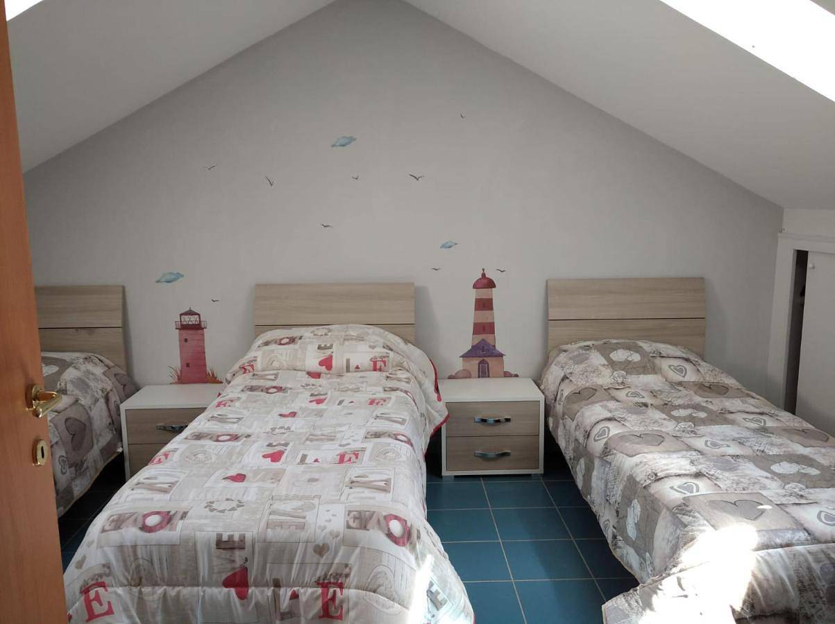Three-Bedroom Villa in Marina di Ascea, Ascea