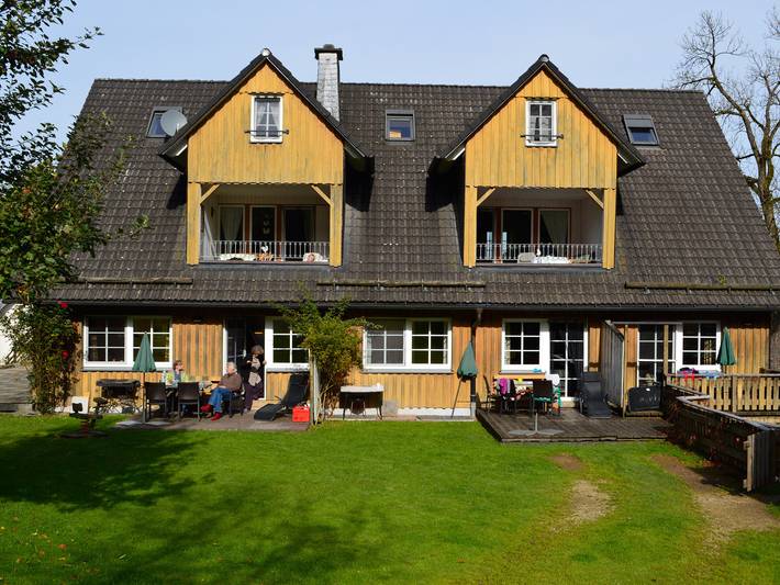 Ferienhaus für 6 Personen, mit Garten und Balkon, mit Haustier in Attendorn - 2