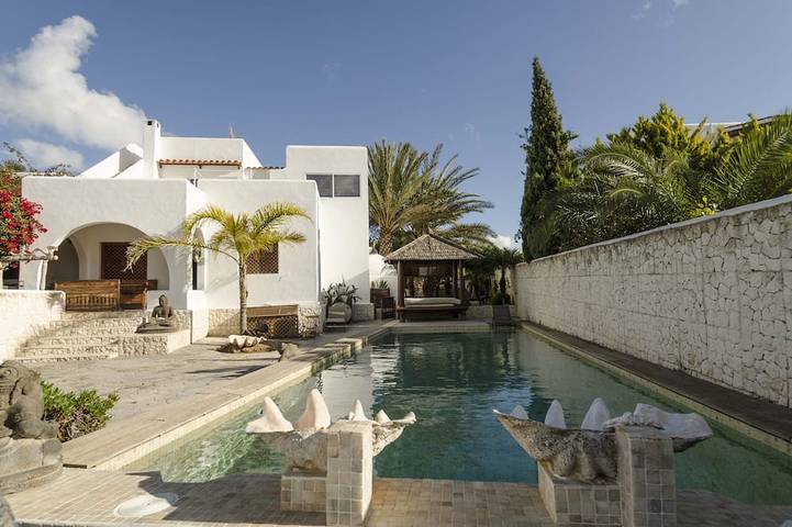 Villa pour 6 personnes, avec Balcon et Jardin à Cap Martinet