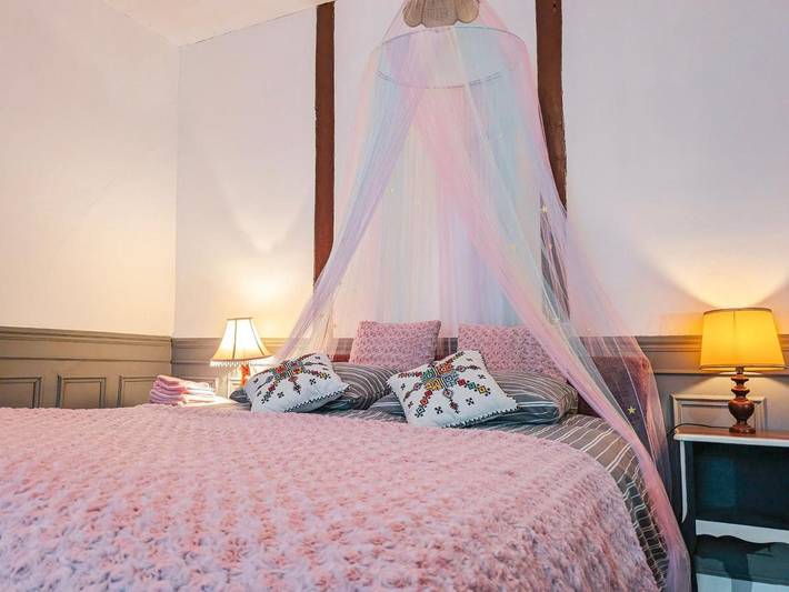 Location de vacances pour 6 personnes à Crozon-sur-Vauvre - 3