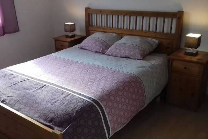 Location de vacances pour 8 personnes, avec jardin et terrasse, animaux acceptés dans Aigondigné - 3