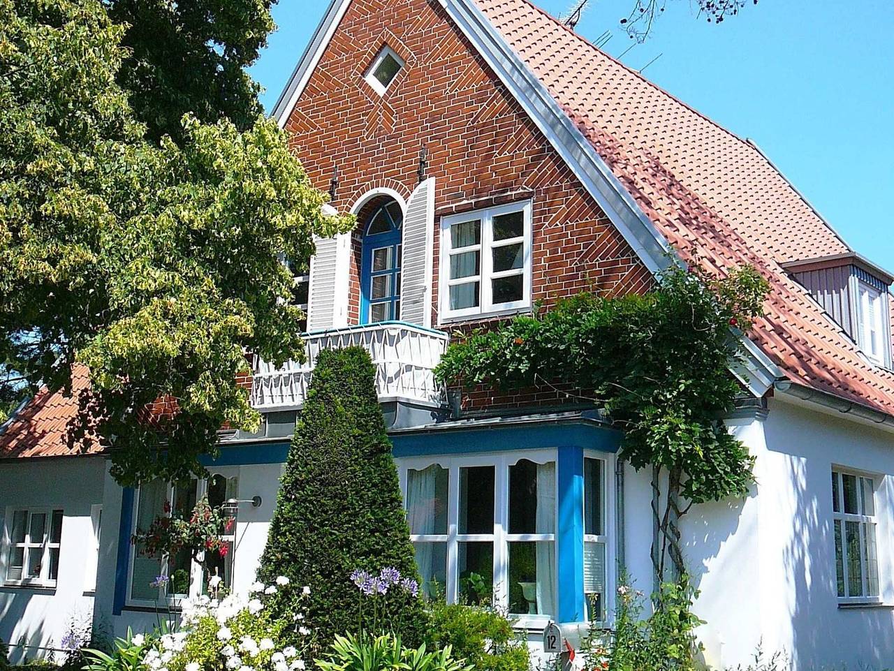 Ganze Ferienwohnung, Ferienwohnung Ferienbaum in Worpswede, Niedersachsen