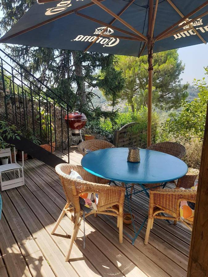 Casa de vacaciones para 7 personas, con jardín y vistas, Se admiten mascotas - 1