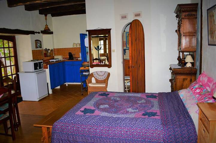 Gîte pour 2 personnes à Campagne (homonymie) - 2