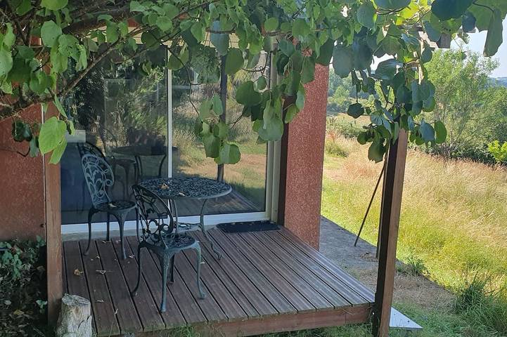 Gîte pour 3 personnes, animaux acceptés à Artix