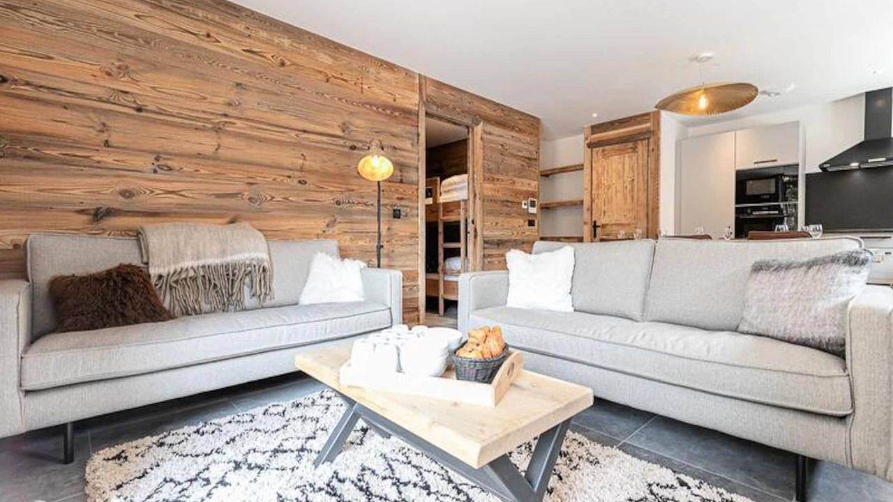 Apartamento vacacional entero, Ferienwohnung für 8 Personen (72 m²) in Bonneval-sur-Arc in Bonneval-sur-Arc, Región de Saint-Jean-de-Maurienne