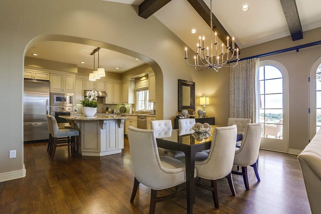 Villa for 8 Guests in Rancho Palos Verdes, Southern California