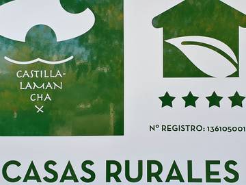 Casa Rural para 8 Personas en Navas de Estena, Provincia de Ciudad Real, Foto 1