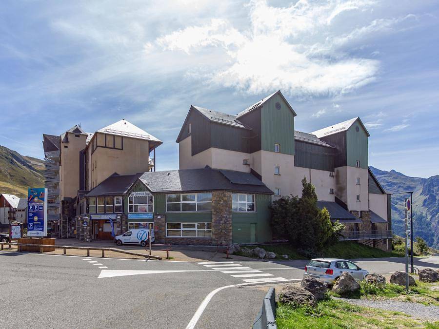 Camping pour 4 Personnes dans Peyragudes, Pyrénées