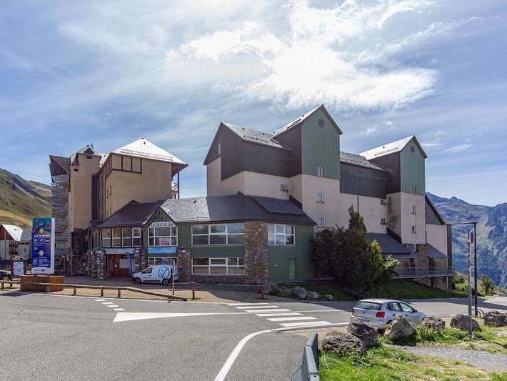 Camping voor 6 personen, met sauna in de Franse Pyreneeën