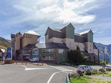 view of accommodation