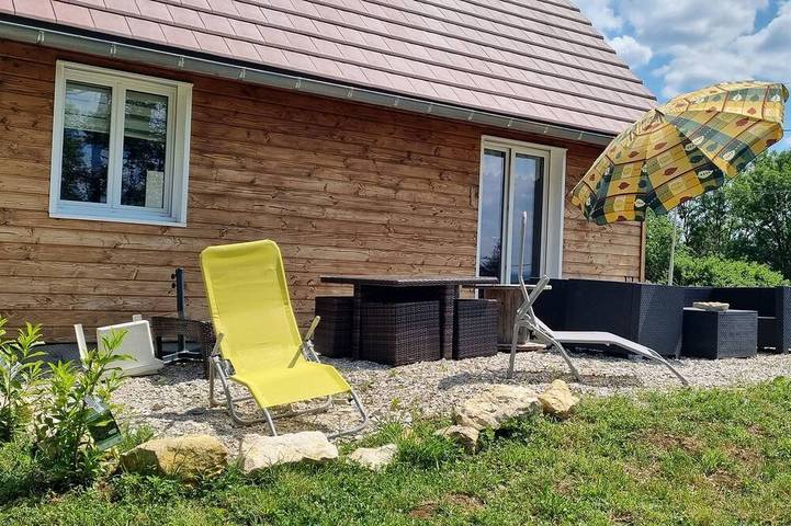 Gîte pour 2 personnes dans Le Pasquier
