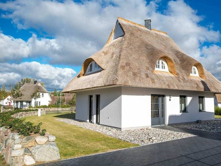 Ferienhaus für 6 Personen, mit Garten und Sauna - 1