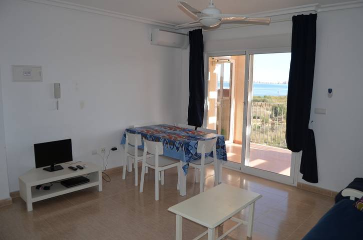 Ferienwohnung für 6 Personen, mit Kinderpool und Balkon in Spanien - 4