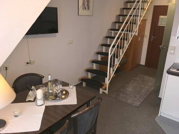 Vakantiewoning voor 3 personen, met Balkon en Uitzicht in Sindelfingen