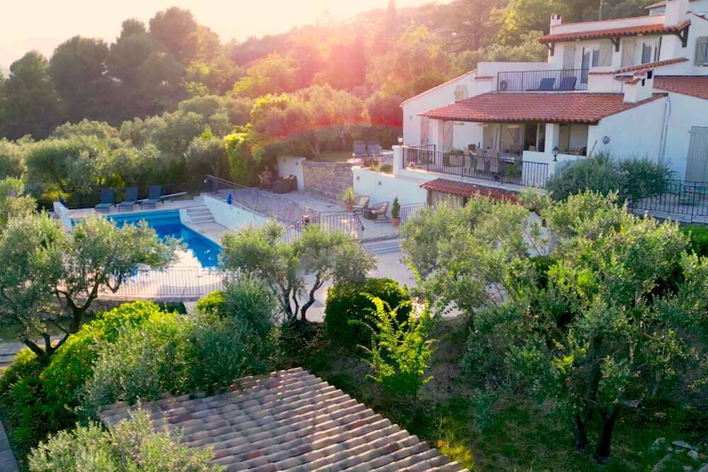 Charmante Villa La Passe : Luxueux refuge avec piscine près de Claviers in Claviers, Région de Draguignan