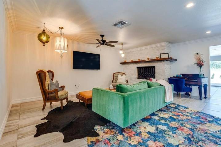 Vakantiehuis voor 16 personen, met zwembad in Las Vegas