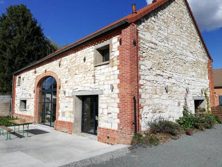 Chambre d’hôte pour 2 personnes, avec Terrasse et Jardin à Les Rues-des-Vignes