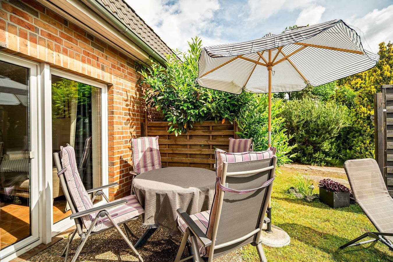 Vakantiehuis voor 4 personen met terras in Waren (Müritz), Müritz