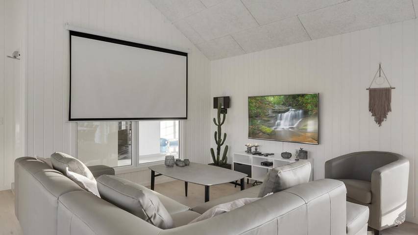 Ferienhaus für 26 Personen, mit Garten und Terrasse sowie Sauna, mit Haustier in Tårup - 4