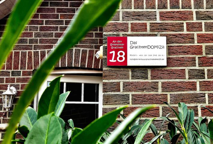 Ferienhaus für 8 Personen, mit Garten in Krummhörn