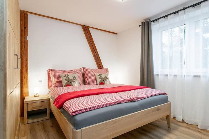 Hütte für 4 Personen, mit Garten, mit Haustier in Brixen im Thale - 2