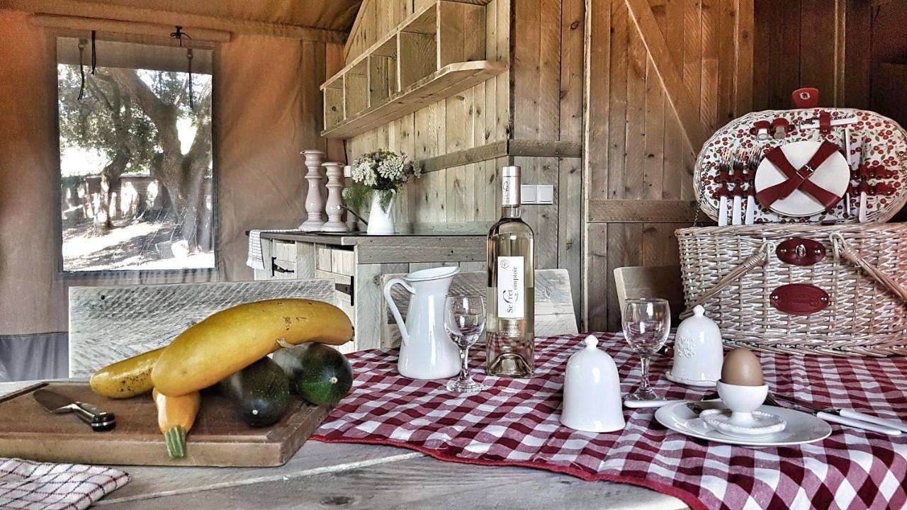 Le Lodge du Domaine Saint Martin in Flassans-sur-Issole, Côte méditerranéenne (France)