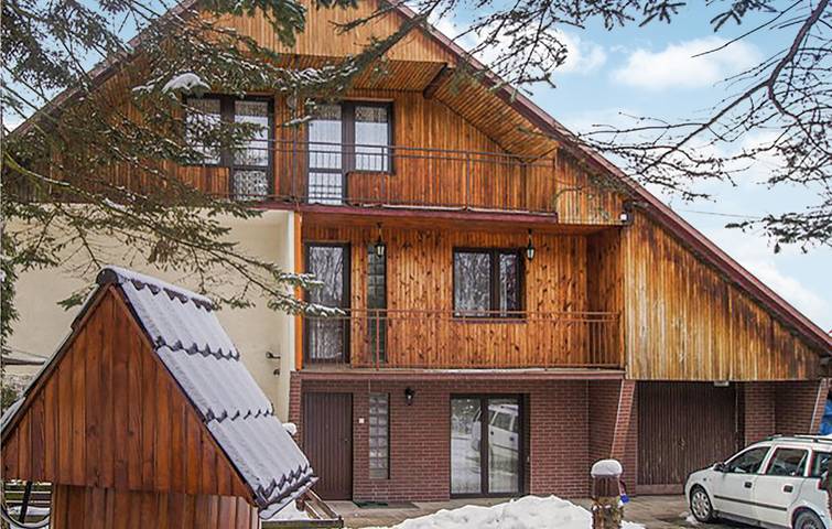 Location de vacances pour 10 personnes, avec terrasse dans Petite-Pologne - 3