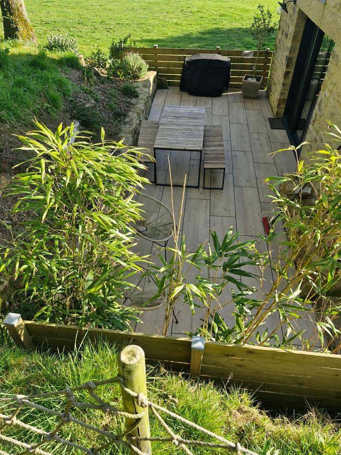 Location de vacances pour 5 personnes, avec jardin et terrasse à Moustoir-Ac - 2