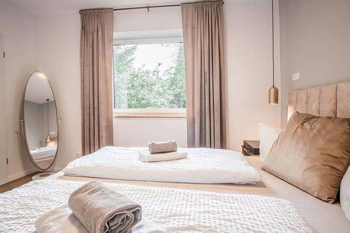 Ganze Wohnung, Ankerplatz (gemütliche Wohnung mit Smart-Tv) in Eckernförde, Rendsburg-Eckernförde