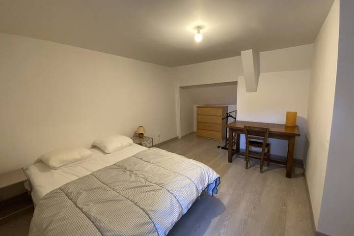 Ganze Wohnung, Appartement près des Thermes avec Cuisine Équipée, Lave-Vaisselle et Couchage pour 4 - Animaux Non Admis in La Roche-Posay, Vienne