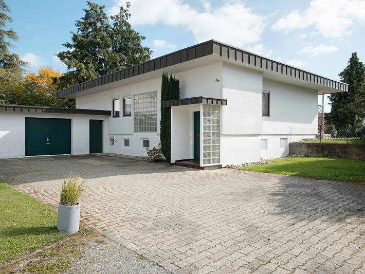 Ferienwohnung für 2 Personen, mit Garten und Terrasse am Bodensee - 4