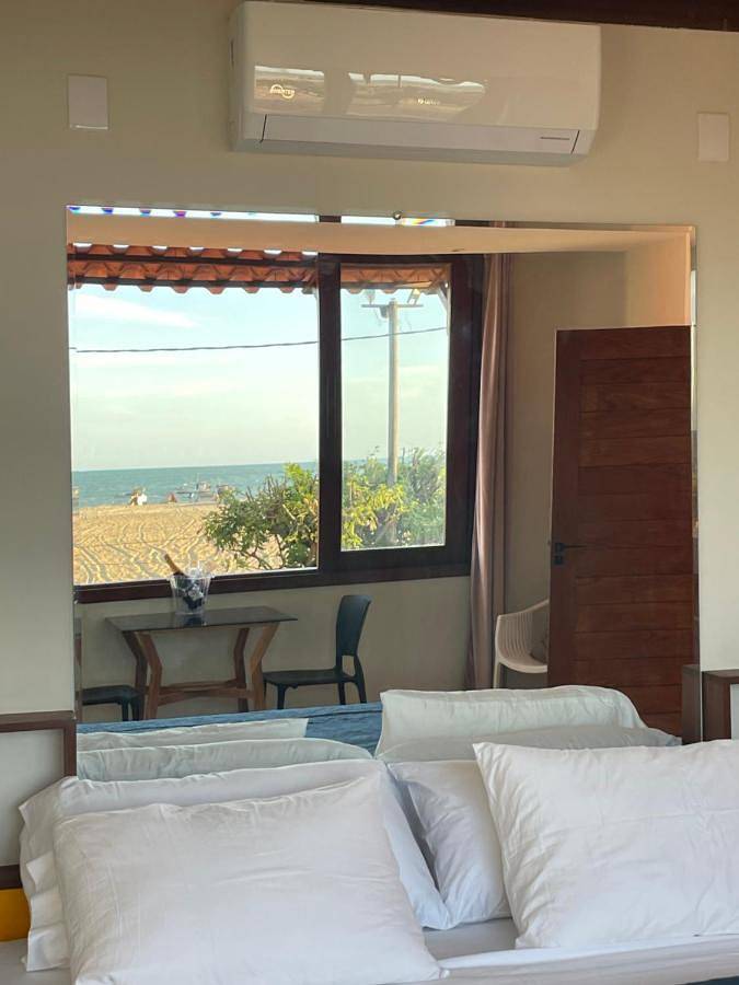 Pousadas para 3 pessoas, com vista em São Miguel do Gostoso