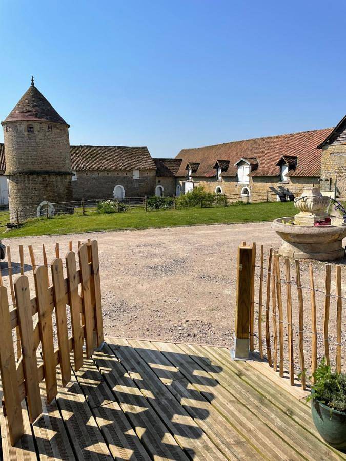 Domaine du Saaj Côte Opale 4 personnes in Hesdin-l'Abbé, Région de Boulogne-sur-Mer