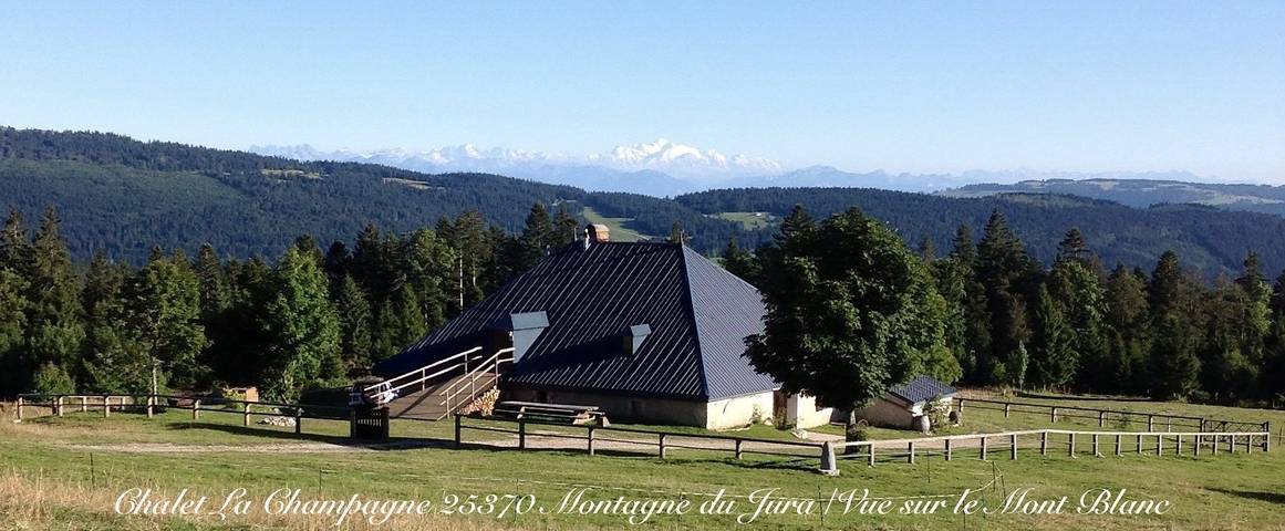 Gîte pour 15 personnes, avec jardin ainsi que terrasse et sauna en Bourgogne-Franche-Comté - 3