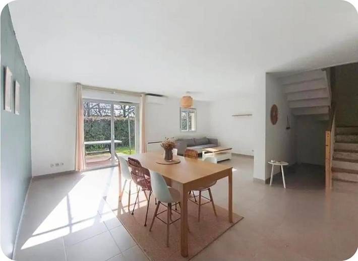 Gîte pour 4 personnes, avec terrasse à Bressols - 3