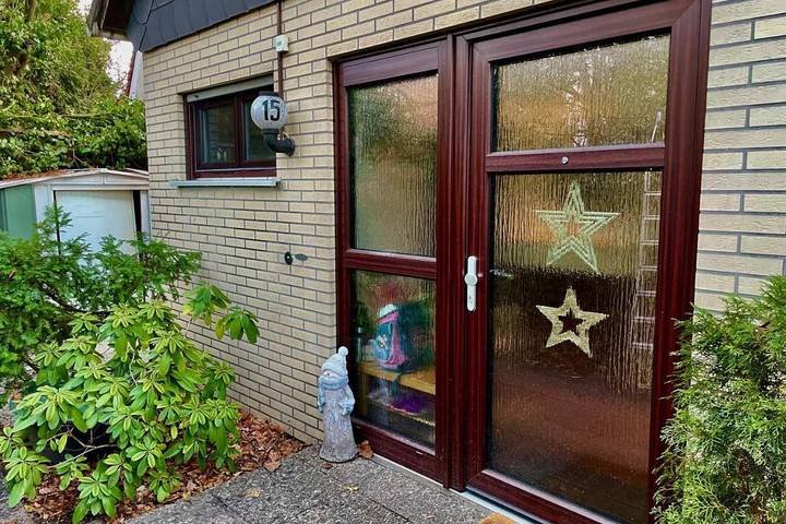 Ferienwohnung für 4 Personen, mit Terrasse und Garten sowie Ausblick in Steglitz-Zehlendorf - 3