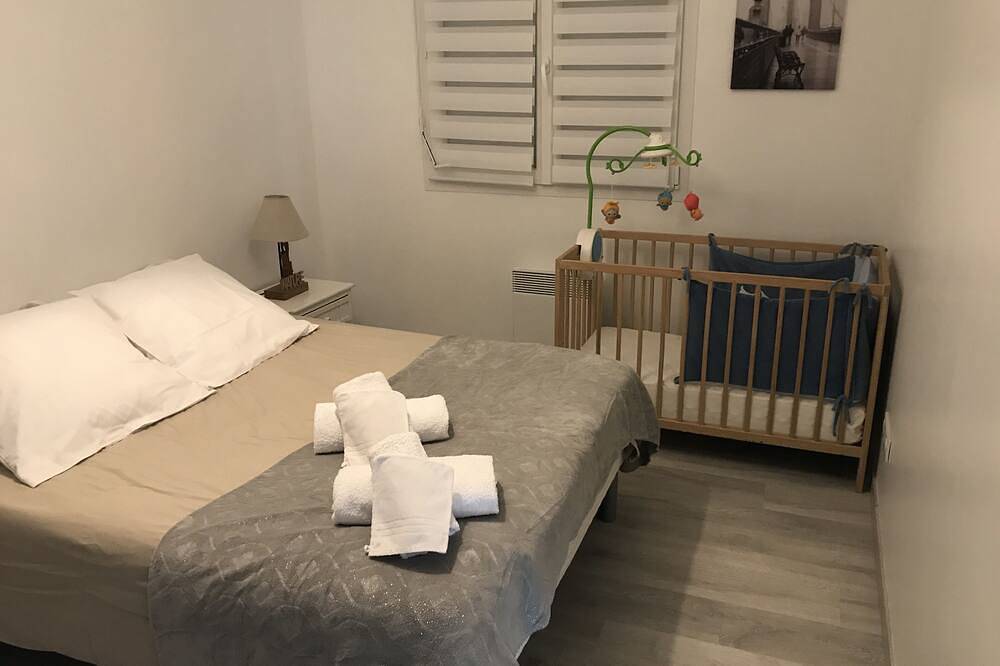 House 5 minutes from the city center, and 10 minutes from a greenway accessible to all! in Remiremont, Épinal region