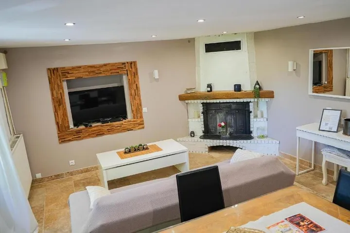 Casa de vacaciones para 5 personas, con balcón - 1
