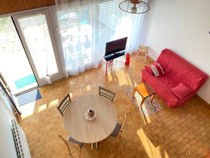 Location de vacances pour 4 personnes, avec terrasse à Bretignolles-sur-Mer - 4