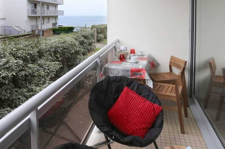Gîte pour 2 personnes, avec balcon dans Casino de Quiberon - 4