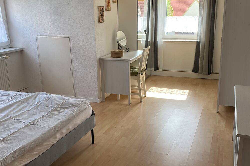 Ganze Wohnung, Ferienwohnung im Romantischen Franken in Unterschwaningen, Fränkisches Seenland