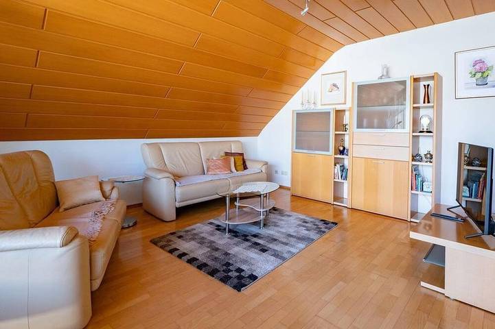 B&B für 3 Personen, mit Garten an der Mosel