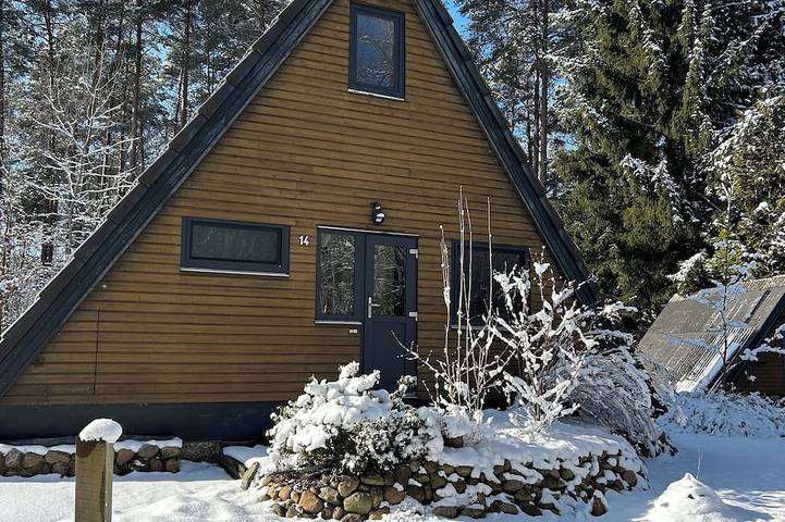 Ferienhaus für 4 Personen