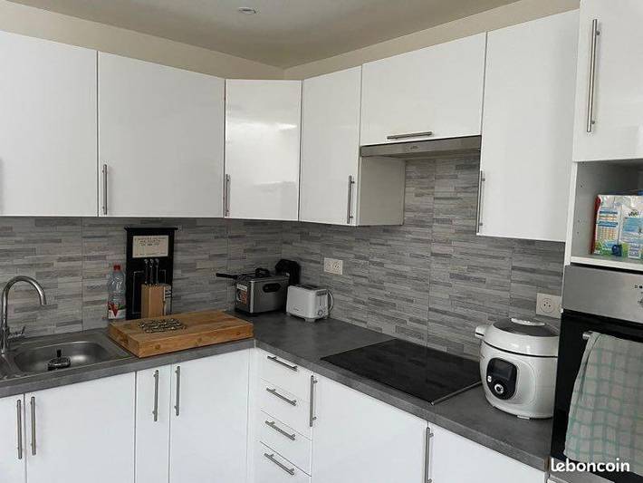 Maison d’hôte pour 2 personnes, avec vue à Roubaix - 3