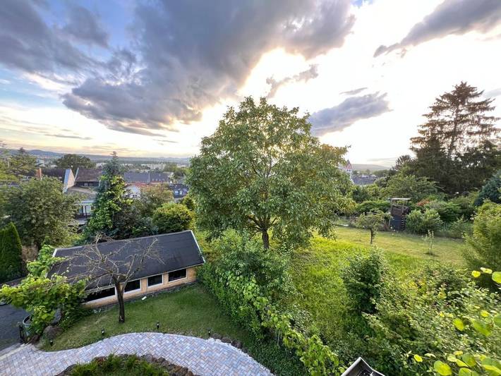 Ferienwohnung für 4 Personen, mit Balkon und Terrasse sowie Ausblick in Bendorf