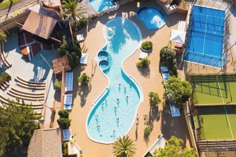 Camping für 6 Personen in Canet-en-Roussillon, Perpignan und Umgebung