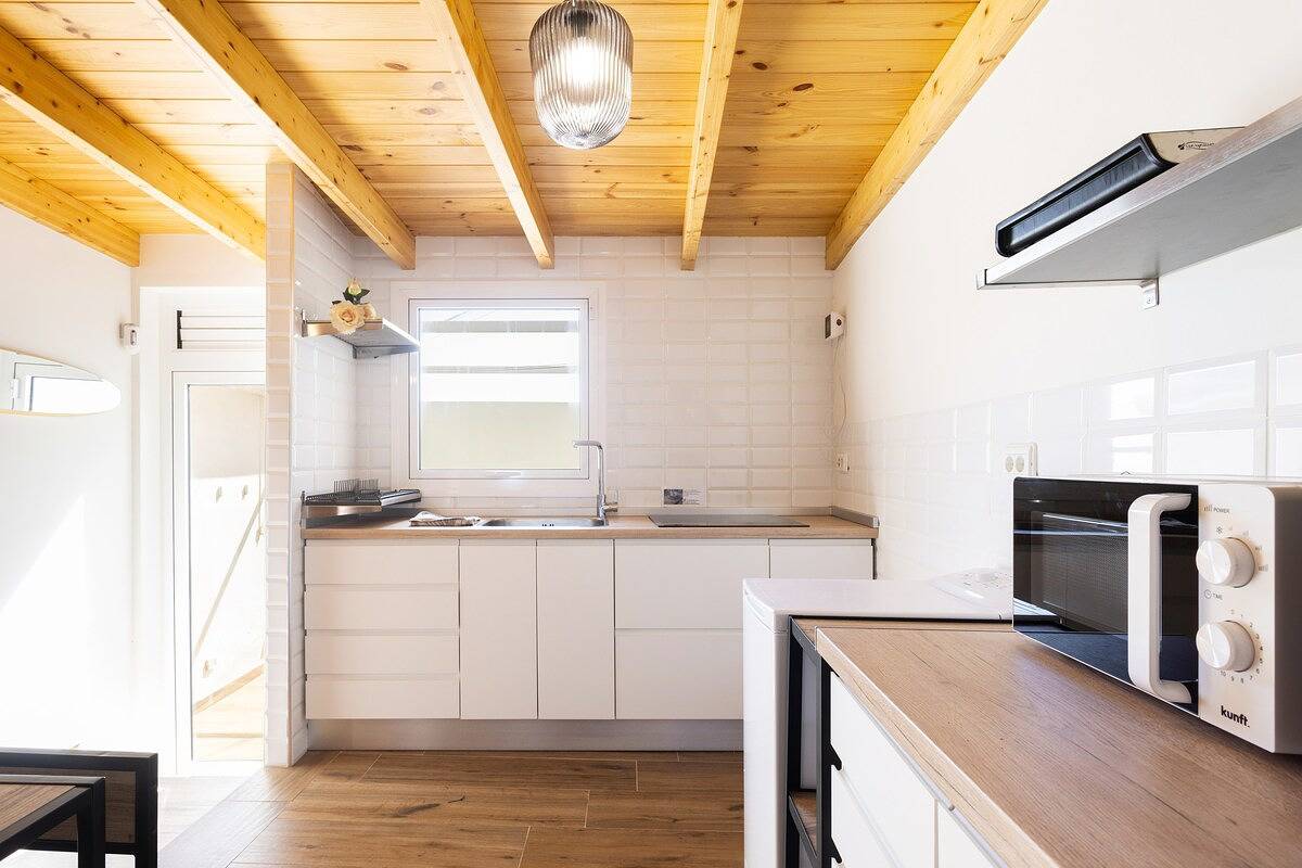 Chalet pour 2 personnes avec terrasse in Las Caletillas, Candelaria